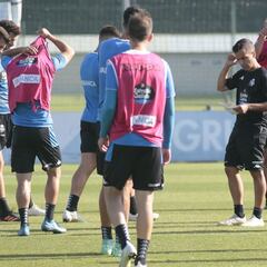 El posible once del Depor con el Tudelano: Borja prepara cambios