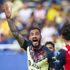 Emmanuel Aguilera: ''Les guste o no somos líderes''