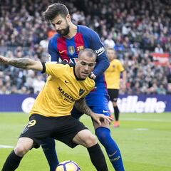 Arnau: "Espero que ningún club se vuelva loco por Sandro"