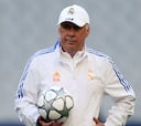 Ancelotti: "Combato los nervios mirando la cara de los jugadores"