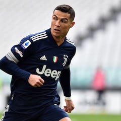 Cristiano, obligado a bajarse el sueldo para volver al Madrid