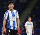 Wu Lei despunta en la subasta solidaria de LaLiga por La Palma