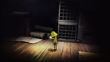 Captura de pantalla - Little Nightmares: Complete Edition (NSW)