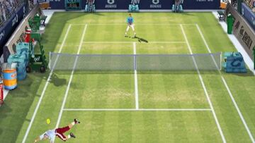 Imágenes de VT Tennis