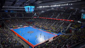 La RFEF responde a la LNFS: "Seguirán las vías de acuerdo"