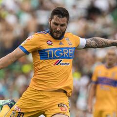 Tigres - Santos, cómo y dónde ver; horario y TV online