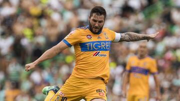 El Tigres - Santos, Campe&oacute;n de Campeones ser&aacute; este domingo 15 de julio a las 20:15  horas.