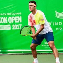 La negra racha que cortó Garín con su gran triunfo en Bangkok