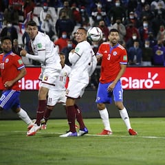 Con la cabeza puesta en Qatar