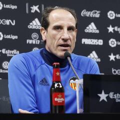 El Valencia confirma a Voro hasta final de temporada