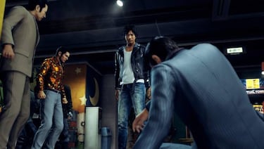 Todo sobre Judgment, lo nuevo de los creadores de Yakuza