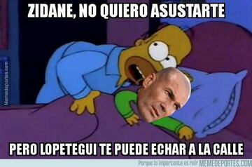 Real Madrid, Barça... protagonistas de los memes de la jornada