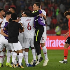 Qatar hace historia en la Copa de Asia: primeras semifinales, contra Emiratos Árabes