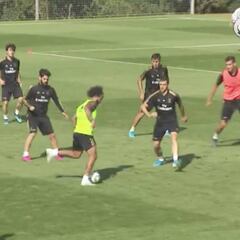 Marcelo back in business and ready to return against Mallorca