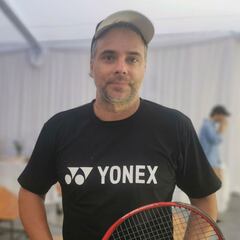 Fernando González vuelve al tenis: "Es un premio y una alegría"