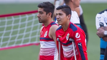 Ambos jugadores del Rebaño se quedarían fuera por el resto del torneo y los Cuartos de Final de Liguilla en caso de avanzar.