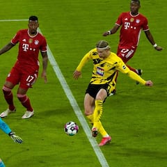 Der Spiegel: La Superliga espera el sí de Bayern, Dortmund y PSG