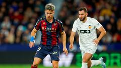 Aprobados y suspensos del Levante: Decepción en el derbi