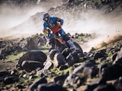 Canet empieza el Dakar con victoria