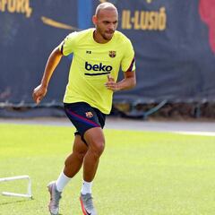 Braithwaite y Lisboa, epílogo de la impotencia en el Leganés