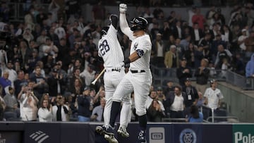 Los New York Yankees son la franquicia con el mayor valor económico dentro de los deportes profesionales en Estados Unidos