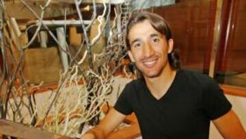 "Que continúe Albelda es positivo para mí"