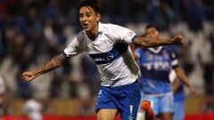 La UC se abre a venta de Erick Pulgar y se acerca otro refuerzo