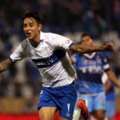 La UC se abre a venta de Erick Pulgar y se acerca otro refuerzo