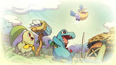 The reason why Pokémon Mystery Dungeon is trending again years after its release