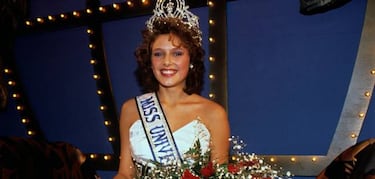 Todas las ganadoras de Miss Universo en la historia
