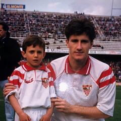 Fernando Carrión: de MVP en Brunete a vicepresidente del Sevilla