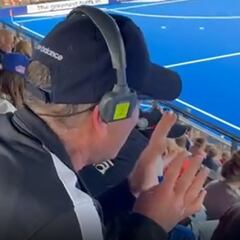 “Nunca atrás”: la celebración de ‘Cachito’ que será viral y pondría orgulloso a Bielsa