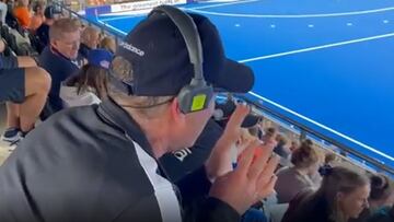 “Nunca atrás”: la celebración de ‘Cachito’ que será viral y pondría orgulloso a Bielsa