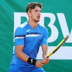 García López y Vilella aguantan para estar en la última ronda