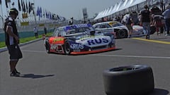 Alan Ruggiero tuvo su estreno triunfal en el TC