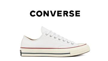 ¡Converse al 50%!