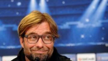 Jurgen Klopp.