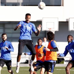 Sin riesgos con Benzema