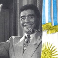 "Yo fui, soy y seré siempre peronista": el mensaje de Diego Maradona en el Día de la Lealtad