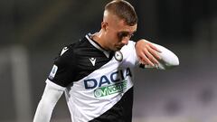 El calvario de Gerard Deulofeu