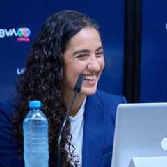 Eva Espejo no siente presión por finales perdidas de Rayadas ante Tigres