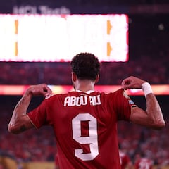 Un palestino en la MLS