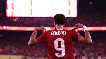 Un palestino en la MLS