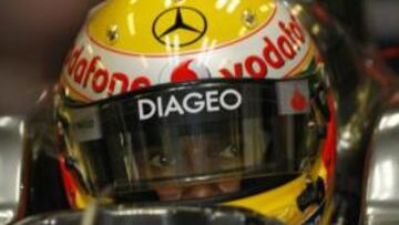 Hamilton: "Parece que podemos ser competitivos"