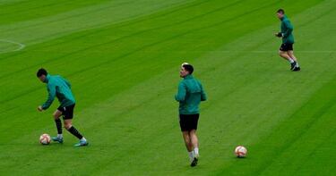 Incógnita Pablo: viajará a Madrid sin entrenar con el Racing