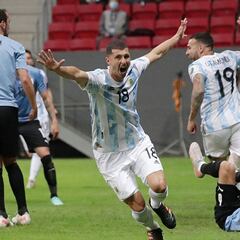 Messi contra Suárez: consolidar contra necesidad