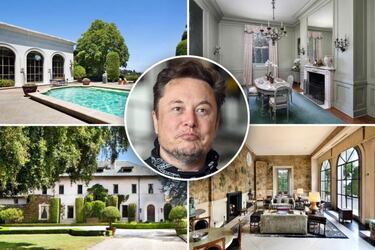 Elon Musk: la única posesión en la Tierra a la que se aferra quien quiere llegar a Marte