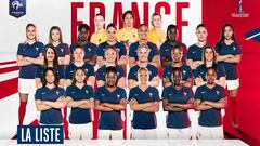 Hamraoui, del Barça, fuera de la lista del Mundial; Tounkara sí