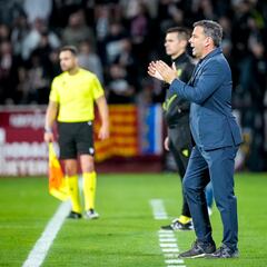 Javi Calleja: “El Tartiere está siendo nuestra mayor fortaleza