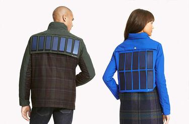 Las chaquetas del futuro según Tommy Hilfiger